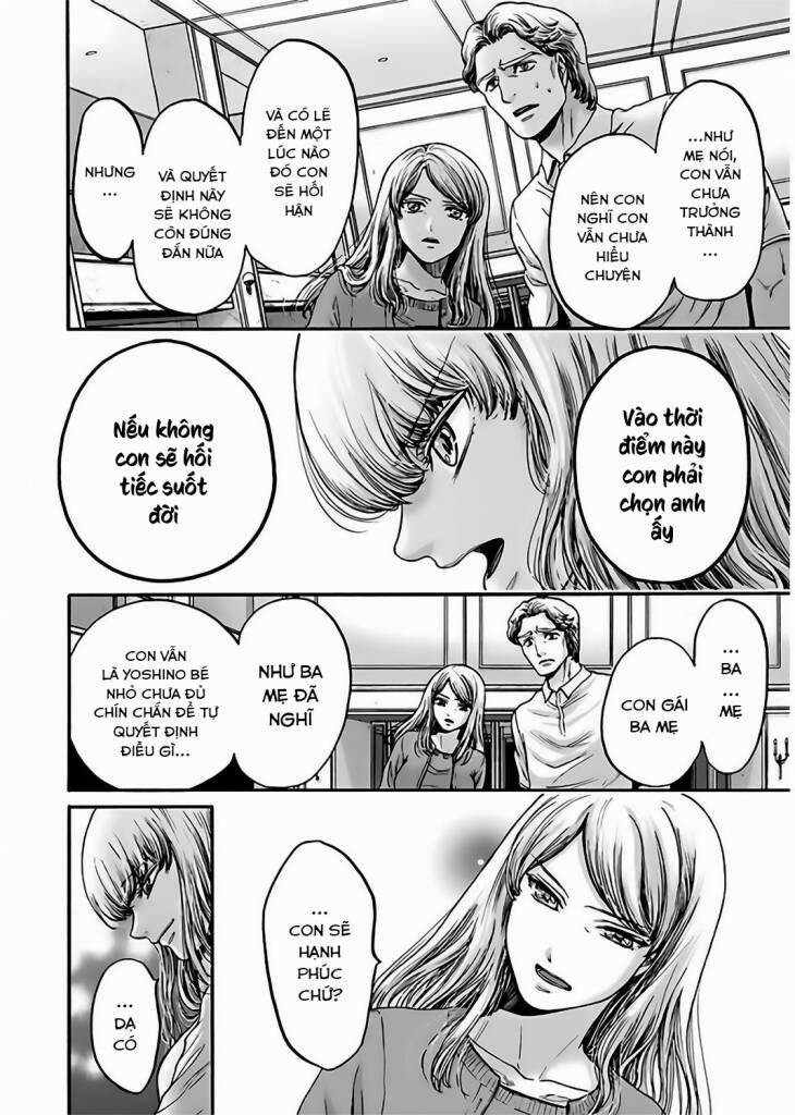 Kono Ai Wa, Itan 19 trang 13