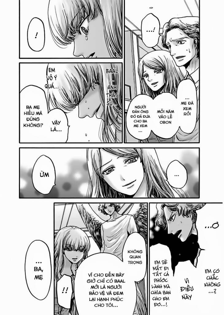 Kono Ai Wa, Itan 19 trang 15