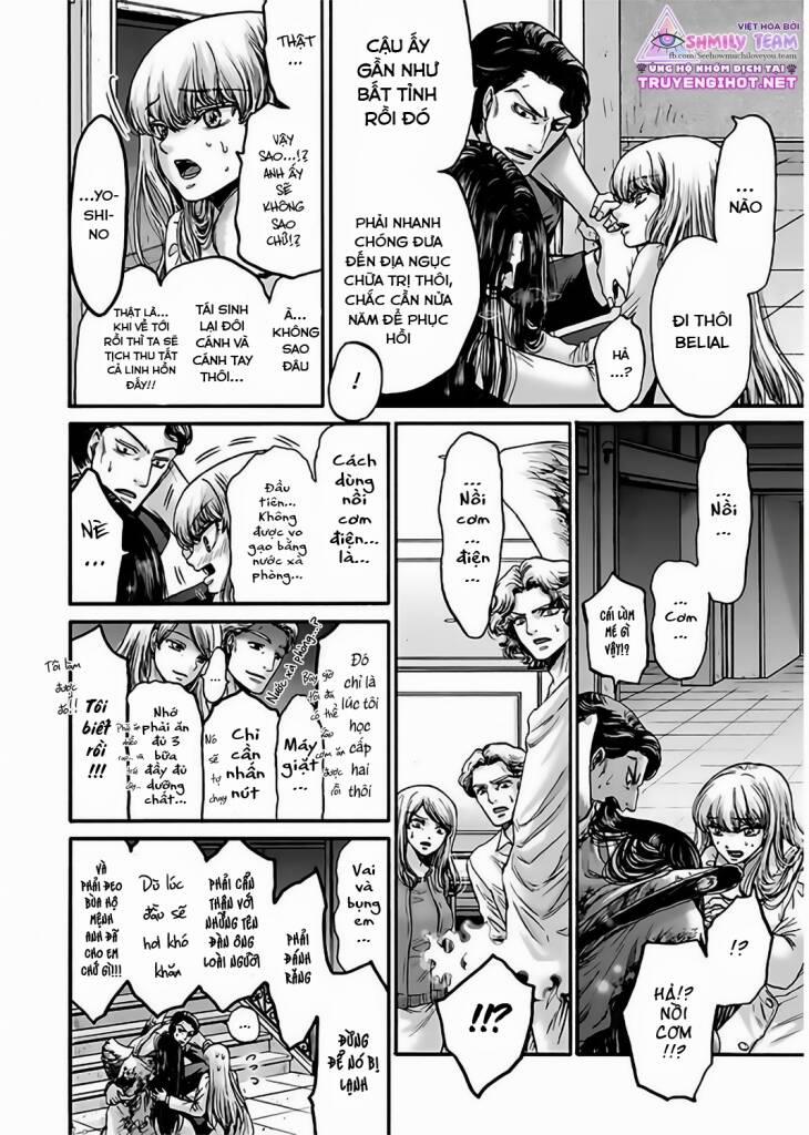 Kono Ai Wa, Itan 19 trang 19