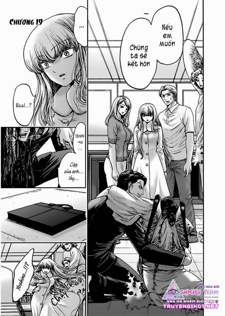 Kono Ai Wa, Itan 19 trang 2