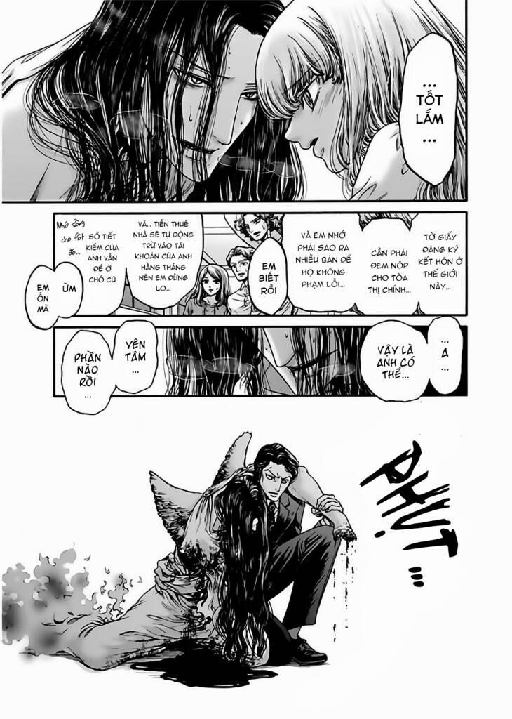 Kono Ai Wa, Itan 19 trang 20