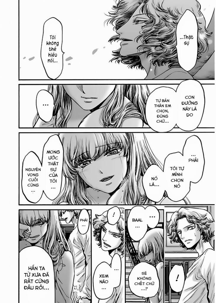 Kono Ai Wa, Itan 19 trang 23