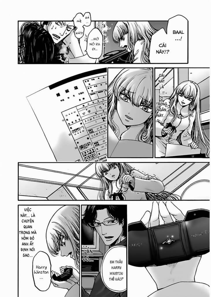 Kono Ai Wa, Itan 19 trang 3