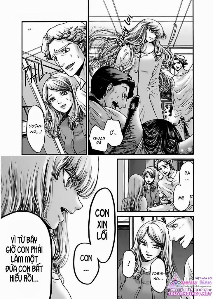 Kono Ai Wa, Itan 19 trang 8