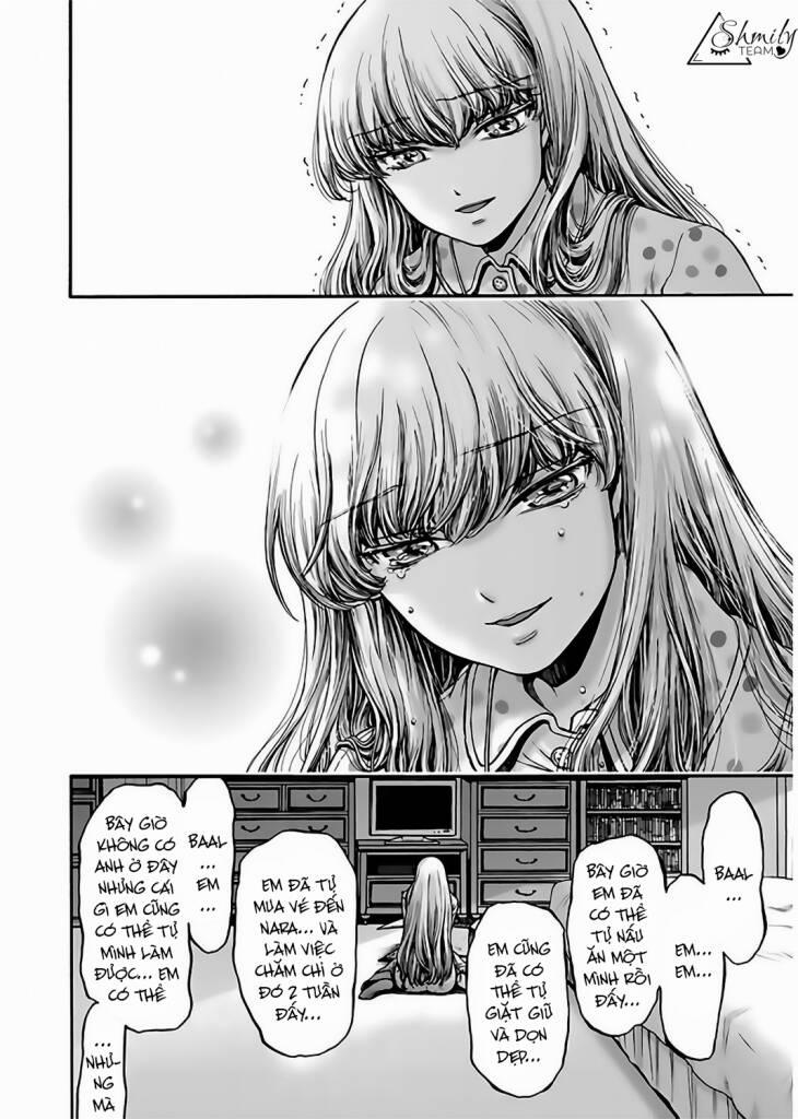 Kono Ai Wa, Itan 20 trang 15