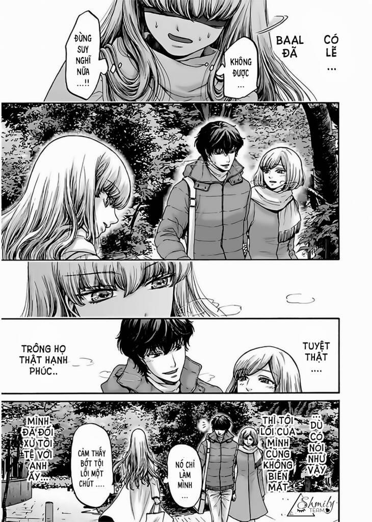 Kono Ai Wa, Itan 20 trang 18