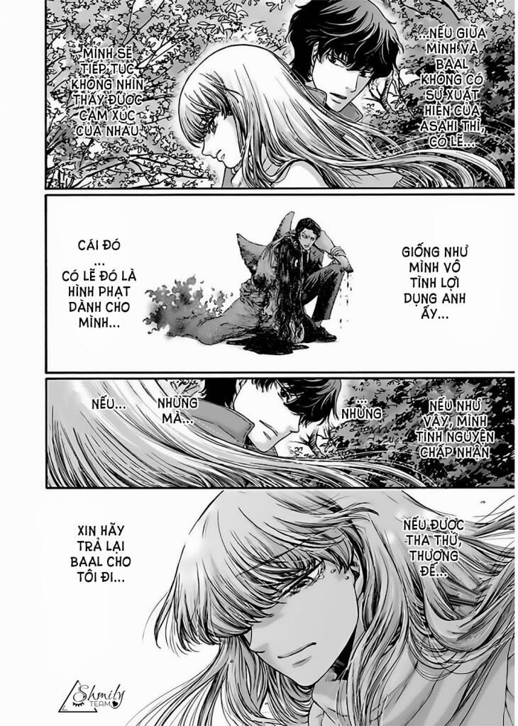 Kono Ai Wa, Itan 20 trang 19