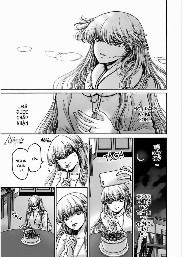 Kono Ai Wa, Itan 20 trang 4