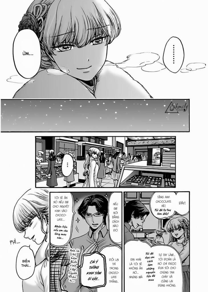 Kono Ai Wa, Itan 20 trang 6