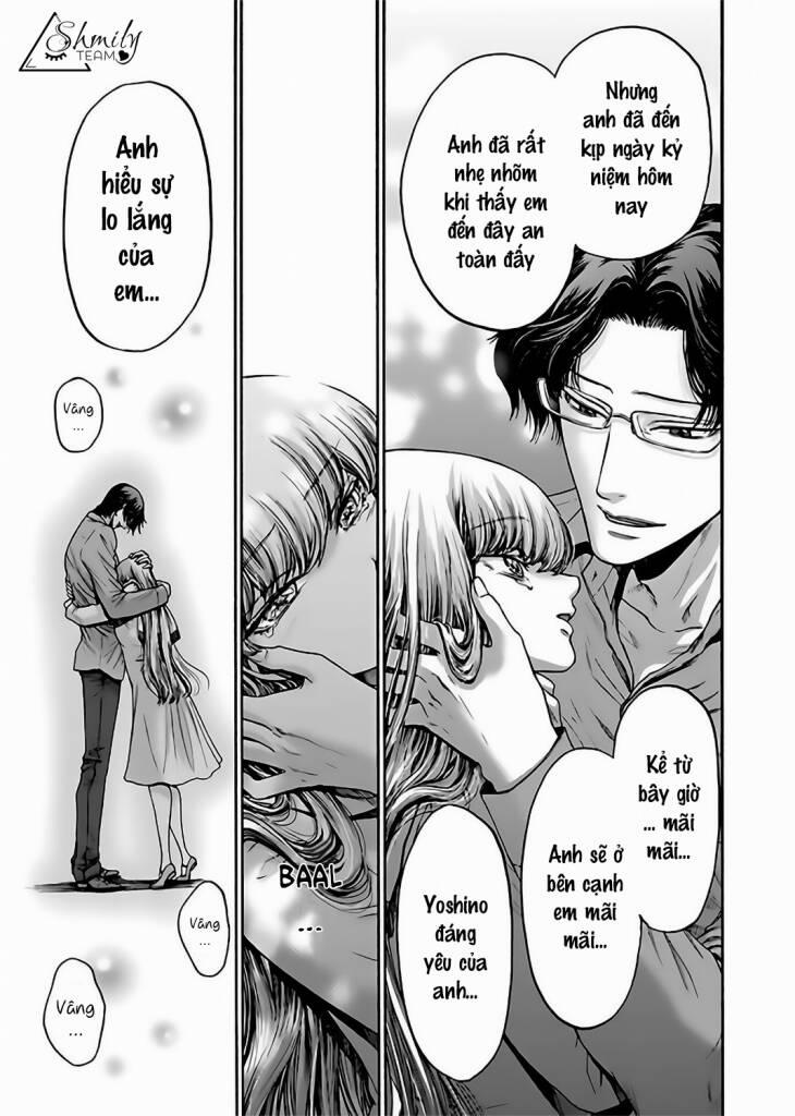 Kono Ai Wa, Itan 21 trang 11