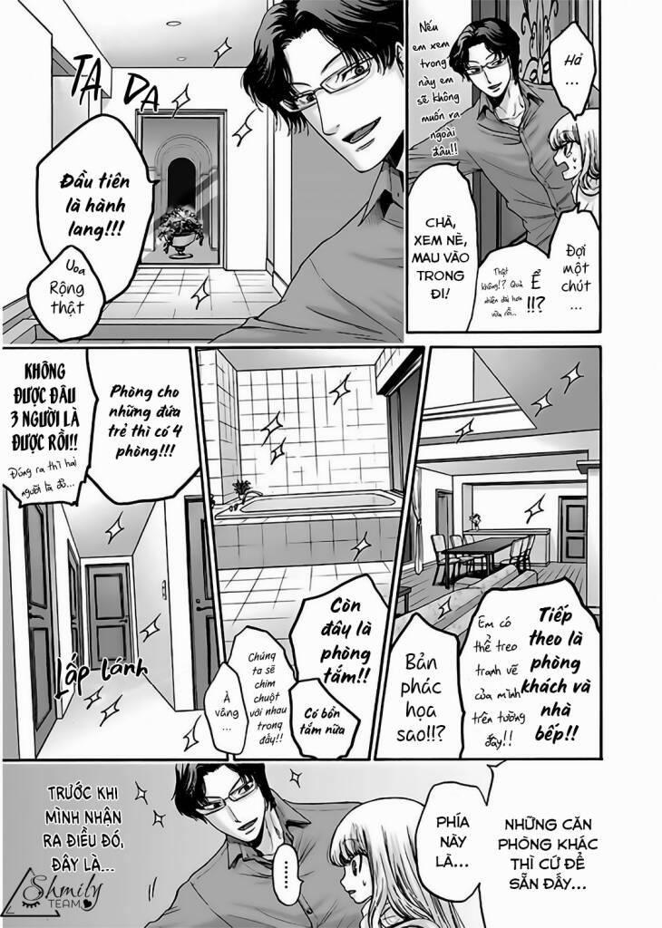 Kono Ai Wa, Itan 21 trang 13