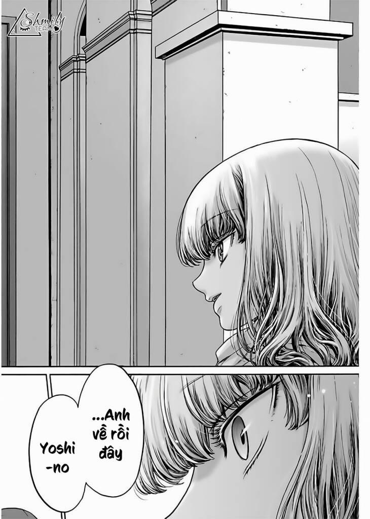 Kono Ai Wa, Itan 21 trang 8