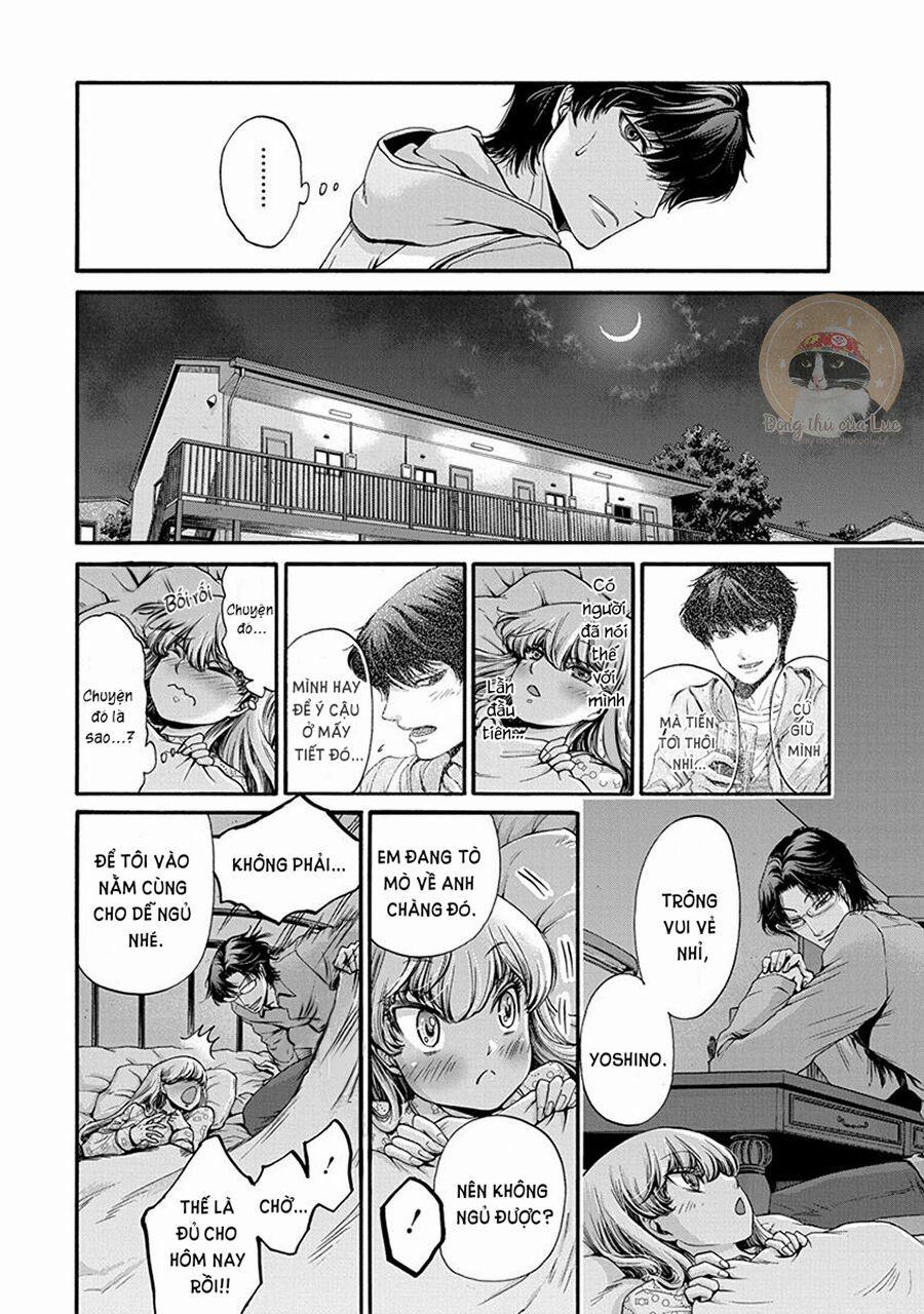 Kono Ai Wa, Itan 3 trang 16