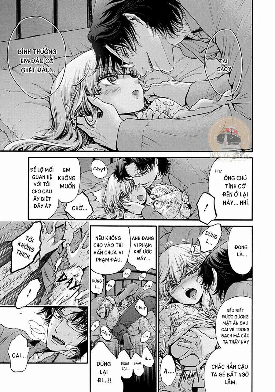 Kono Ai Wa, Itan 3 trang 17