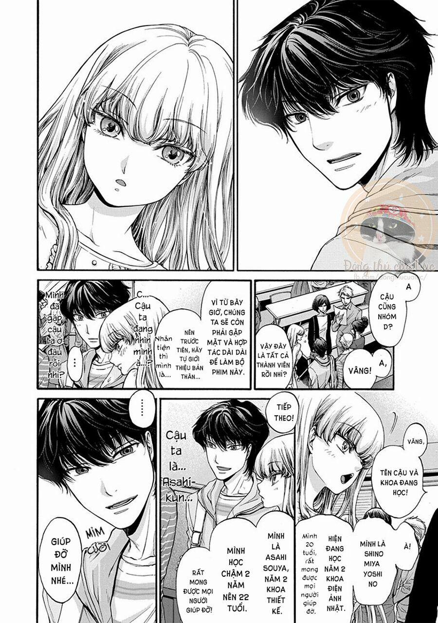 Kono Ai Wa, Itan 3 trang 6