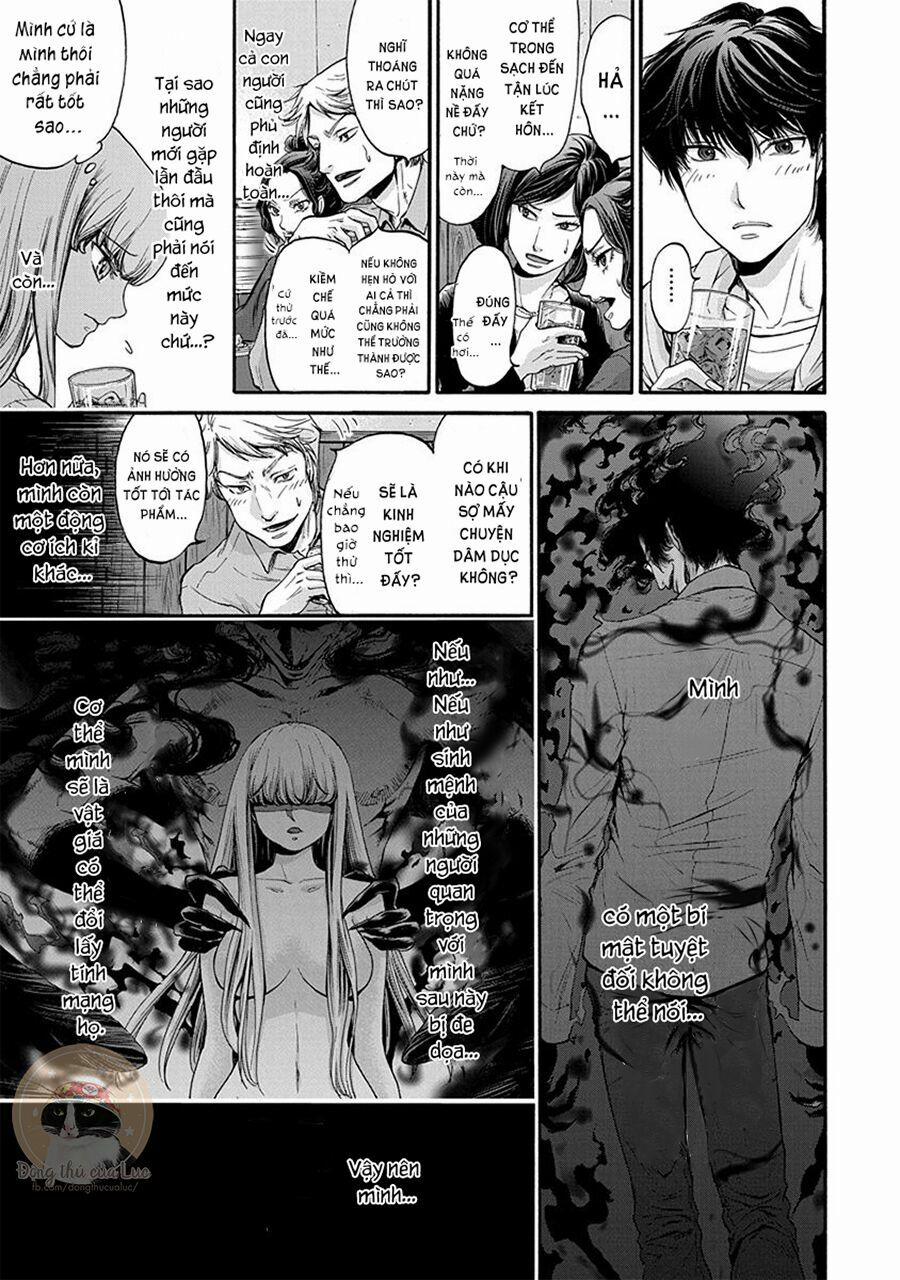 Kono Ai Wa, Itan 3 trang 9