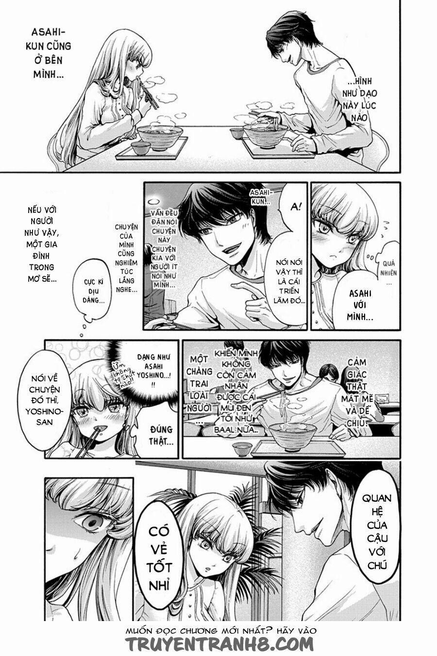 Kono Ai Wa, Itan 4 trang 1