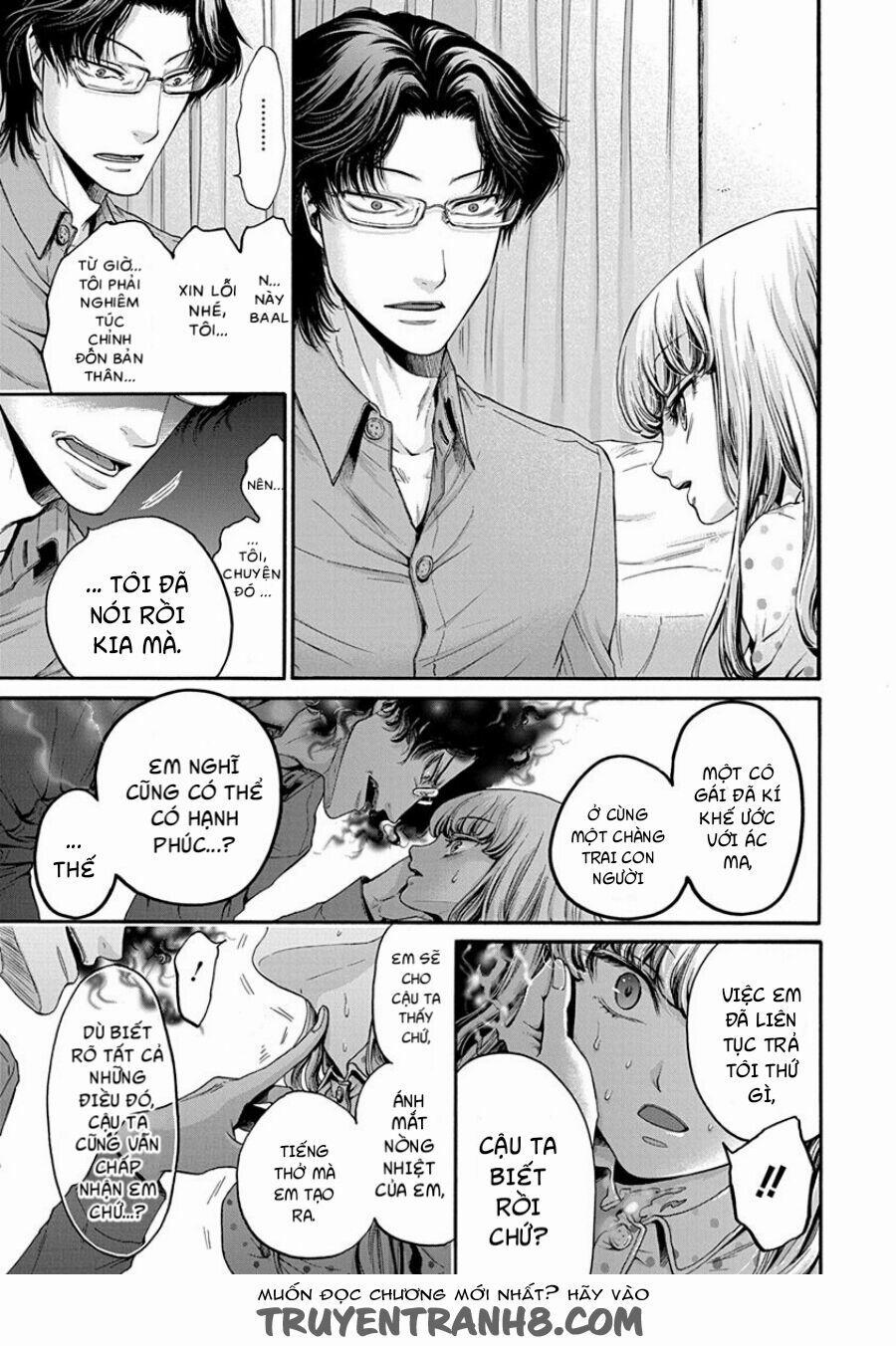 Kono Ai Wa, Itan 4 trang 10