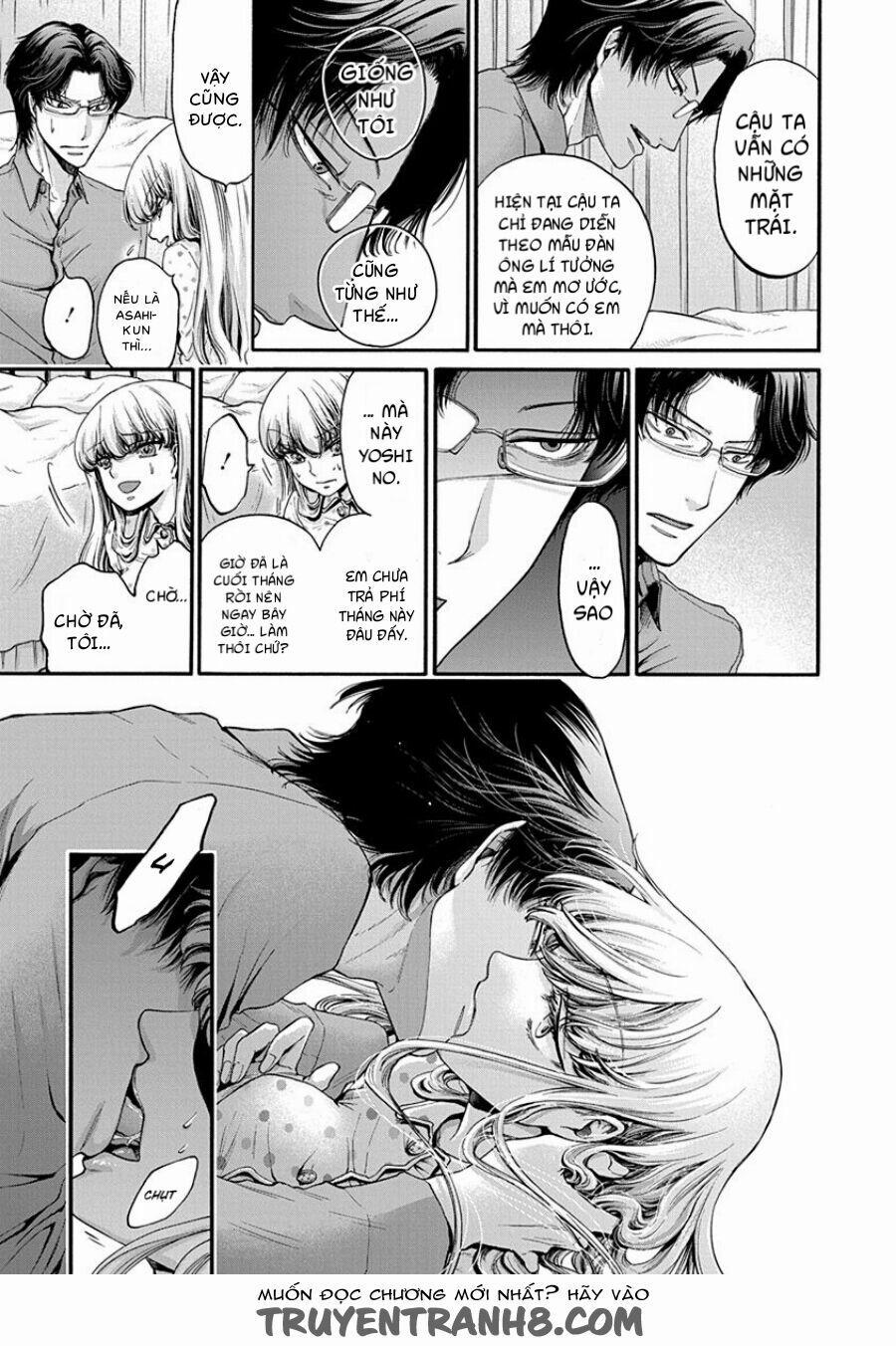 Kono Ai Wa, Itan 4 trang 9