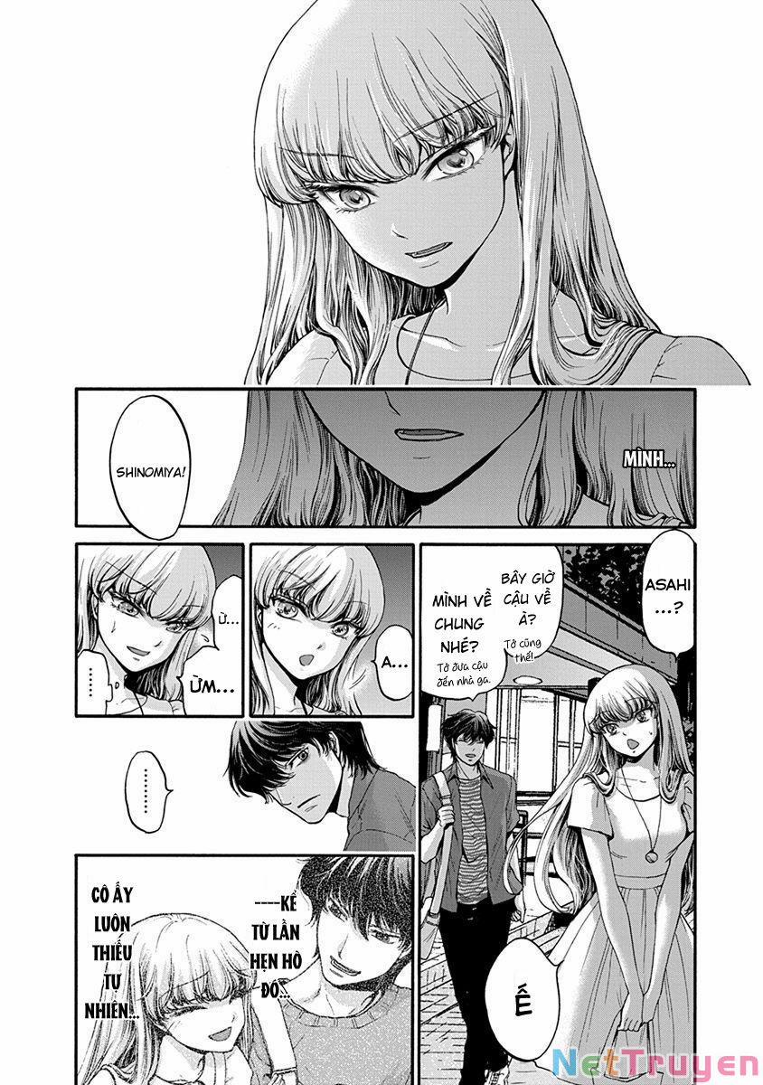 Kono Ai Wa, Itan 6 trang 12