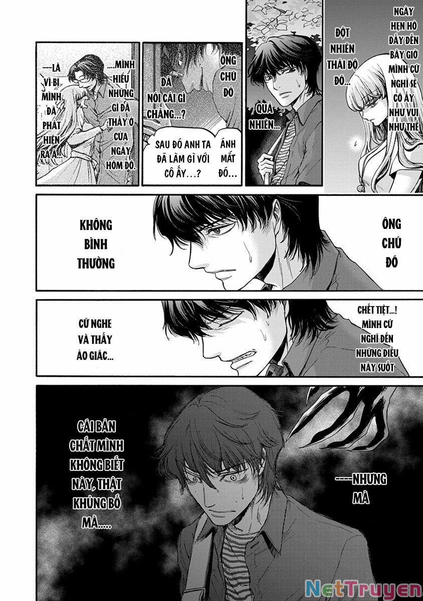 Kono Ai Wa, Itan 6 trang 13