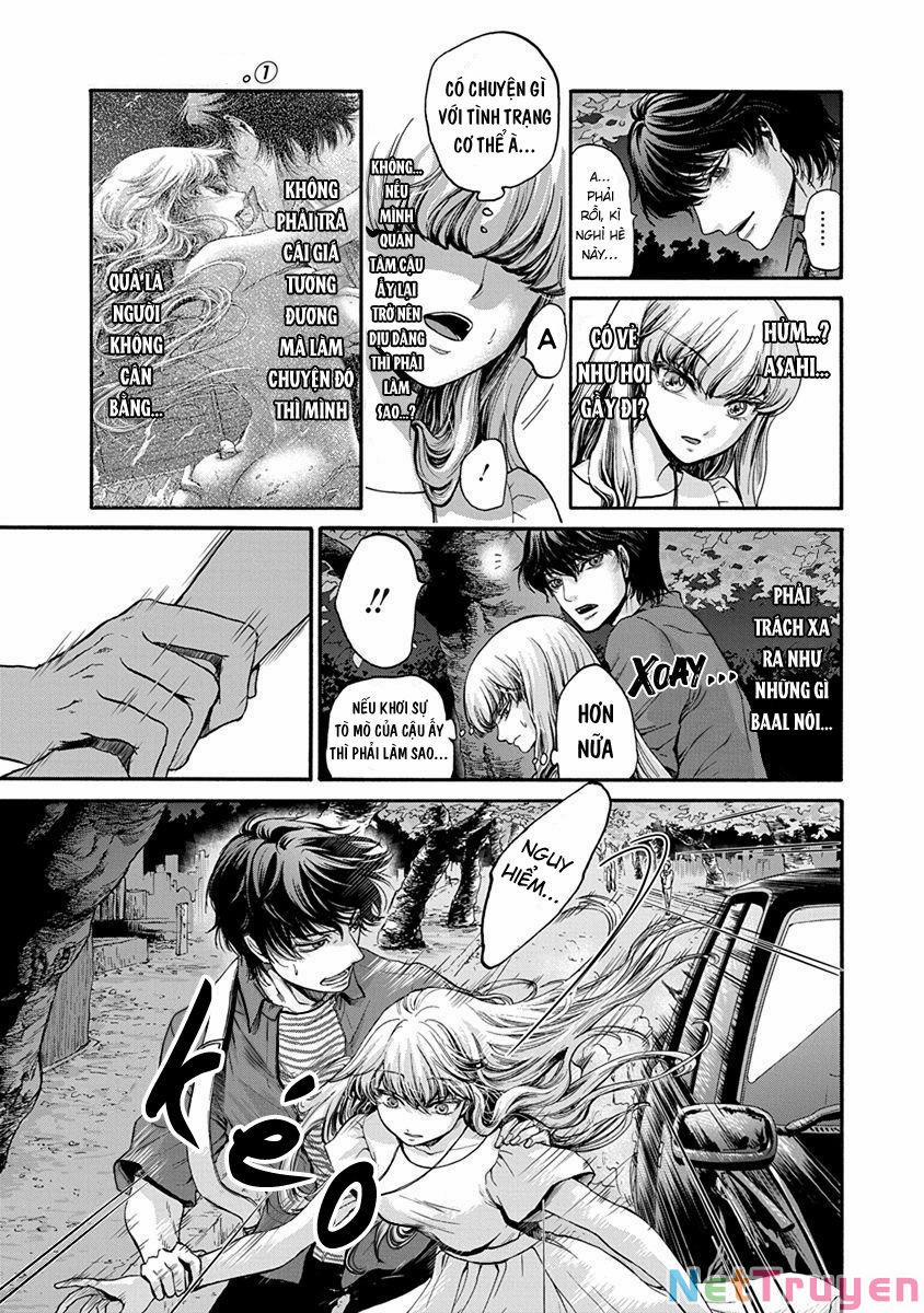 Kono Ai Wa, Itan 6 trang 14