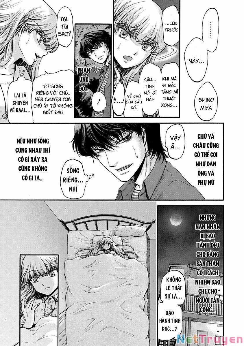 Kono Ai Wa, Itan 6 trang 16