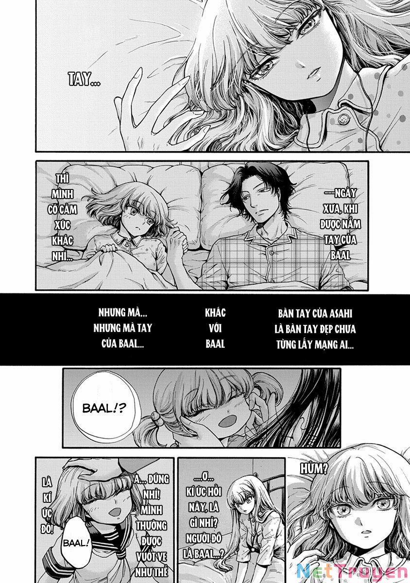 Kono Ai Wa, Itan 6 trang 17