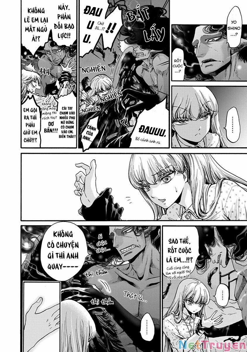 Kono Ai Wa, Itan 6 trang 19