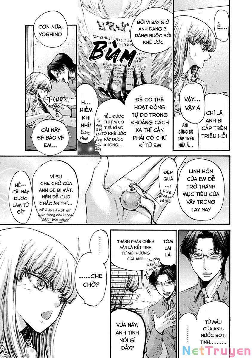 Kono Ai Wa, Itan 6 trang 2