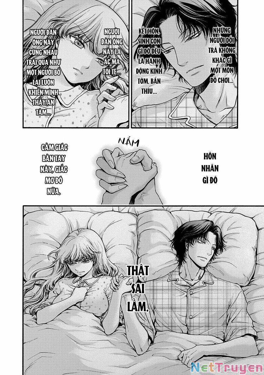 Kono Ai Wa, Itan 6 trang 23