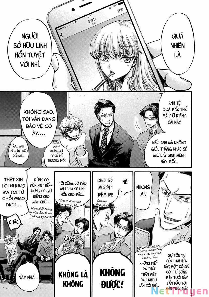 Kono Ai Wa, Itan 6 trang 6