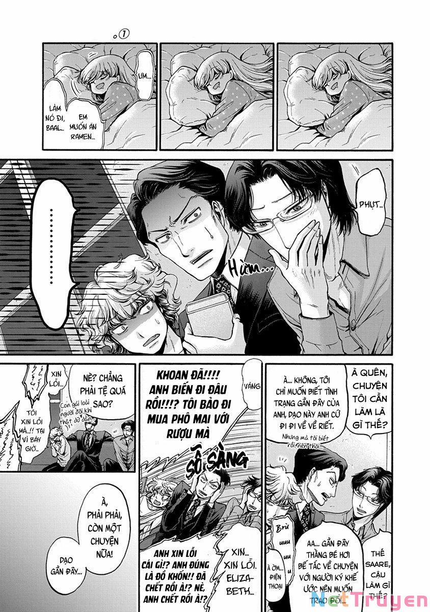 Kono Ai Wa, Itan 6 trang 8