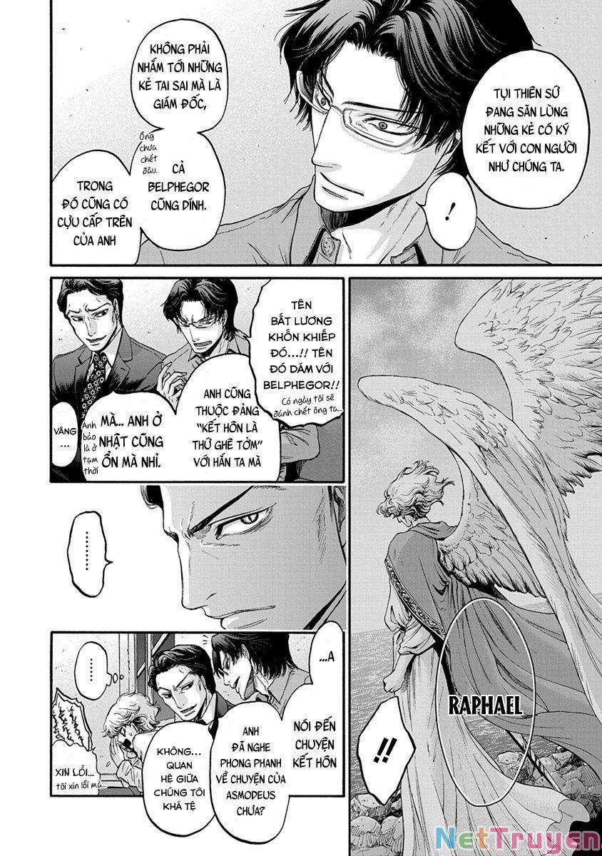 Kono Ai Wa, Itan 6 trang 9