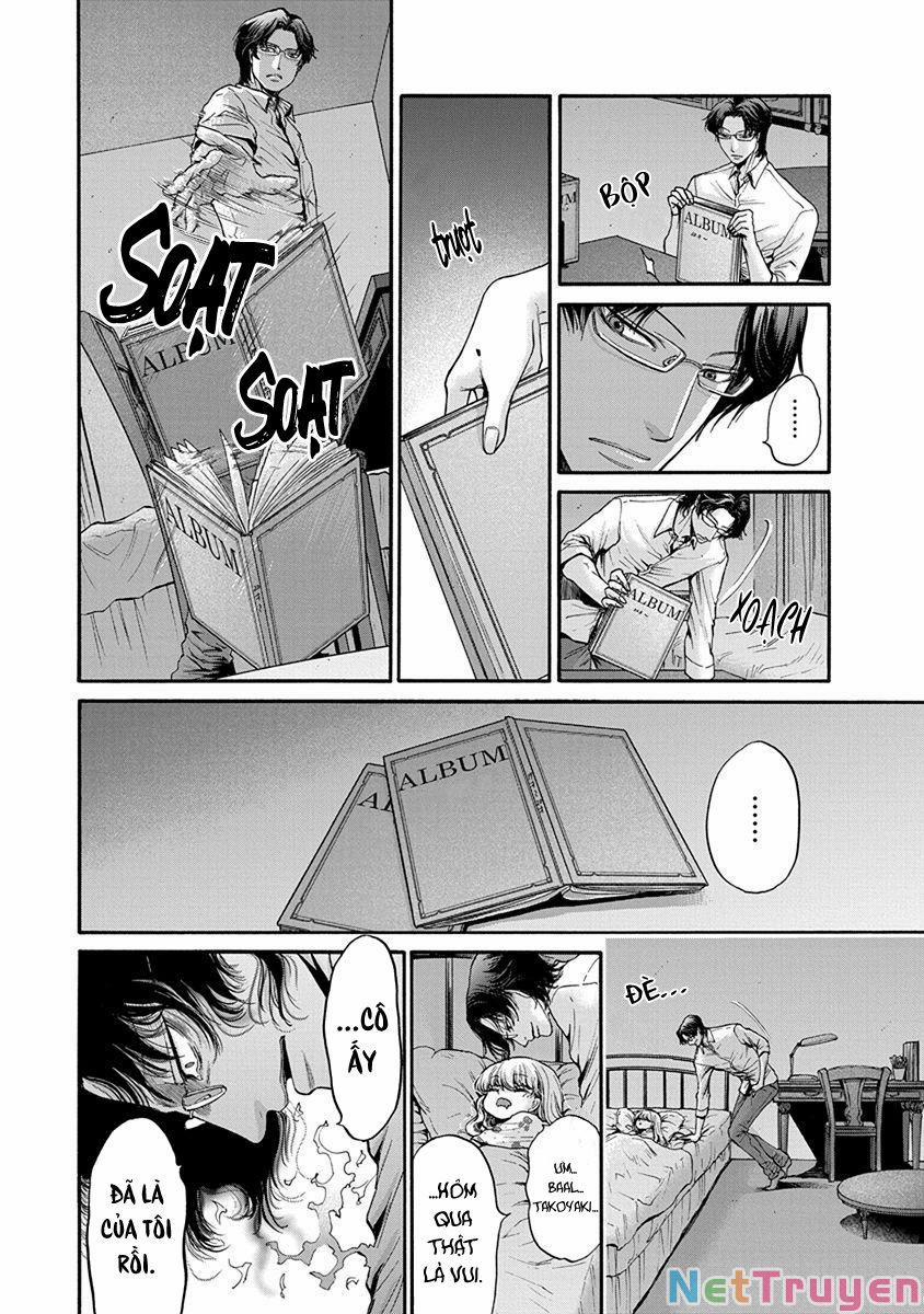 Kono Ai Wa, Itan 7 trang 13