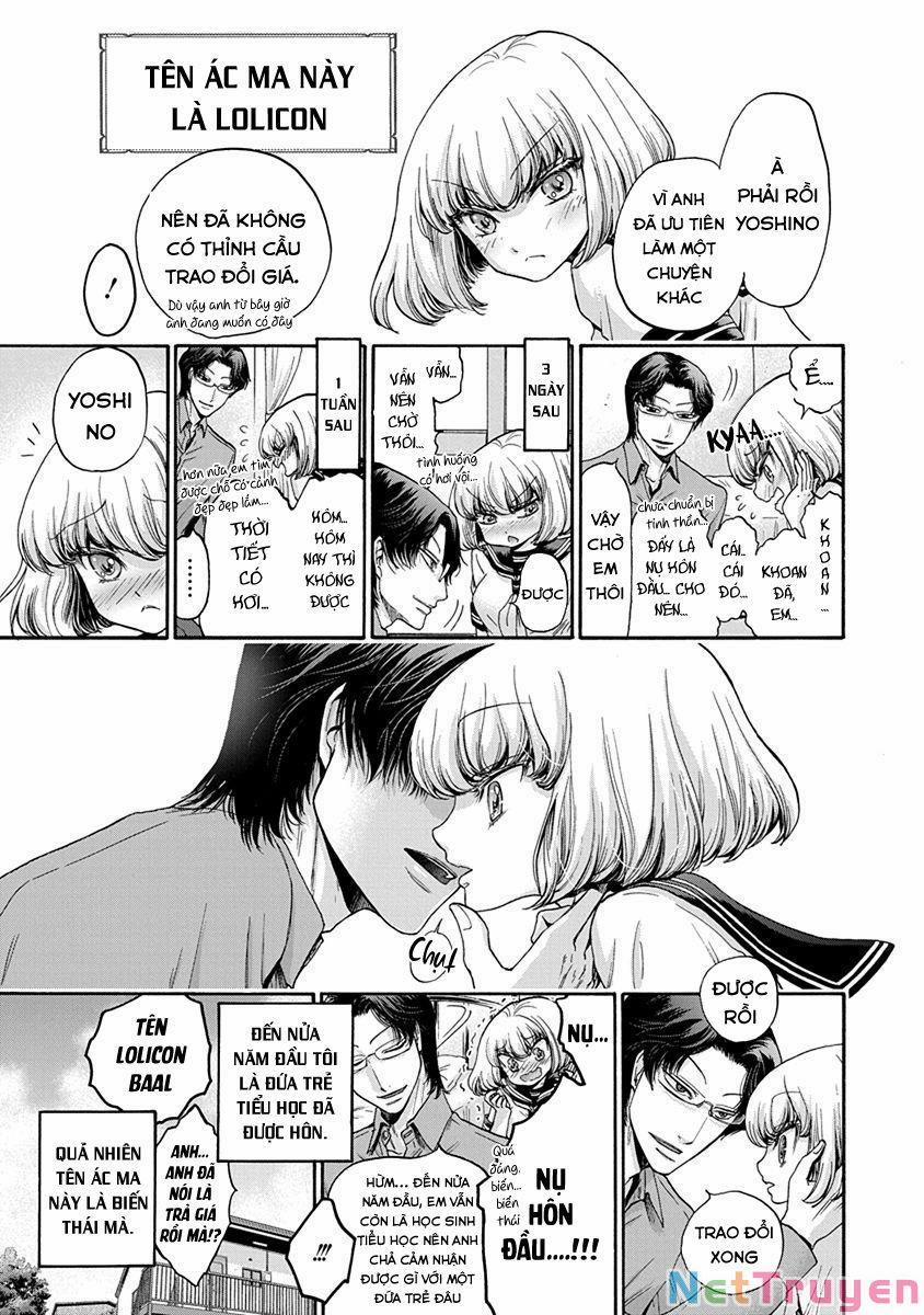 Kono Ai Wa, Itan 7 trang 22