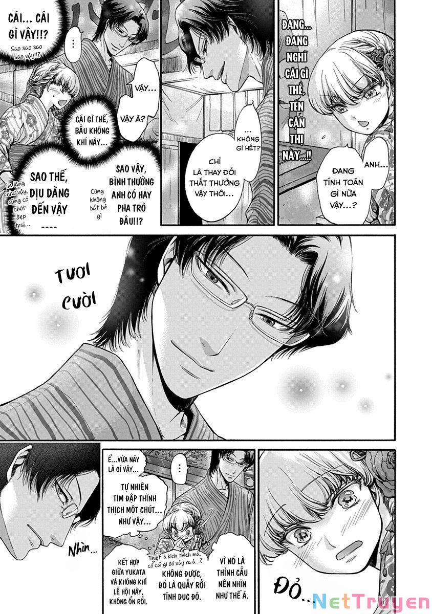 Kono Ai Wa, Itan 7 trang 6