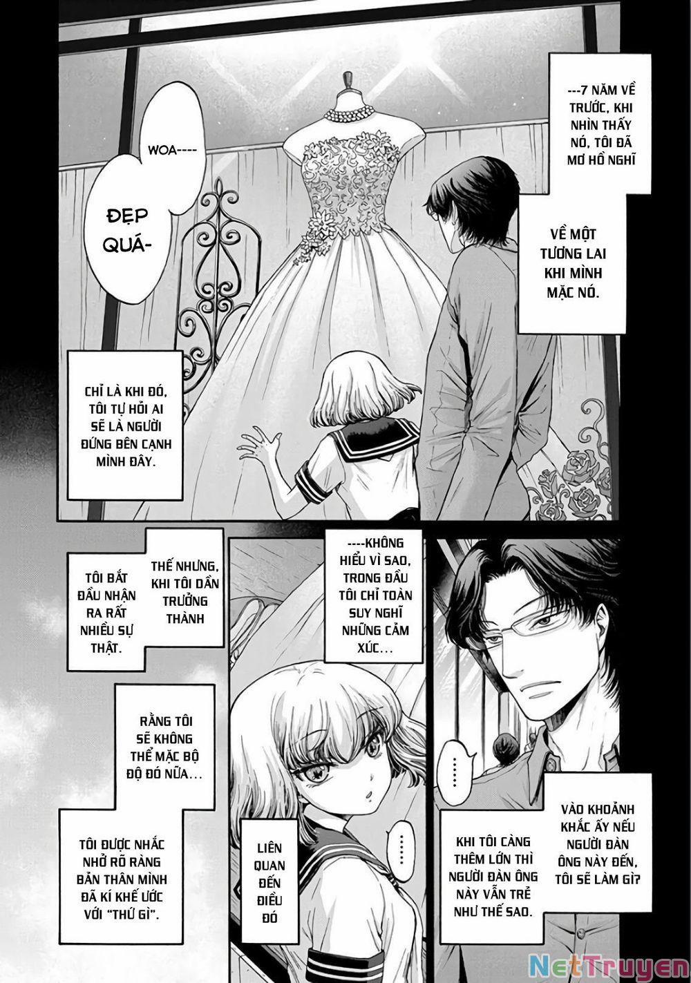 Kono Ai Wa, Itan 8 trang 0