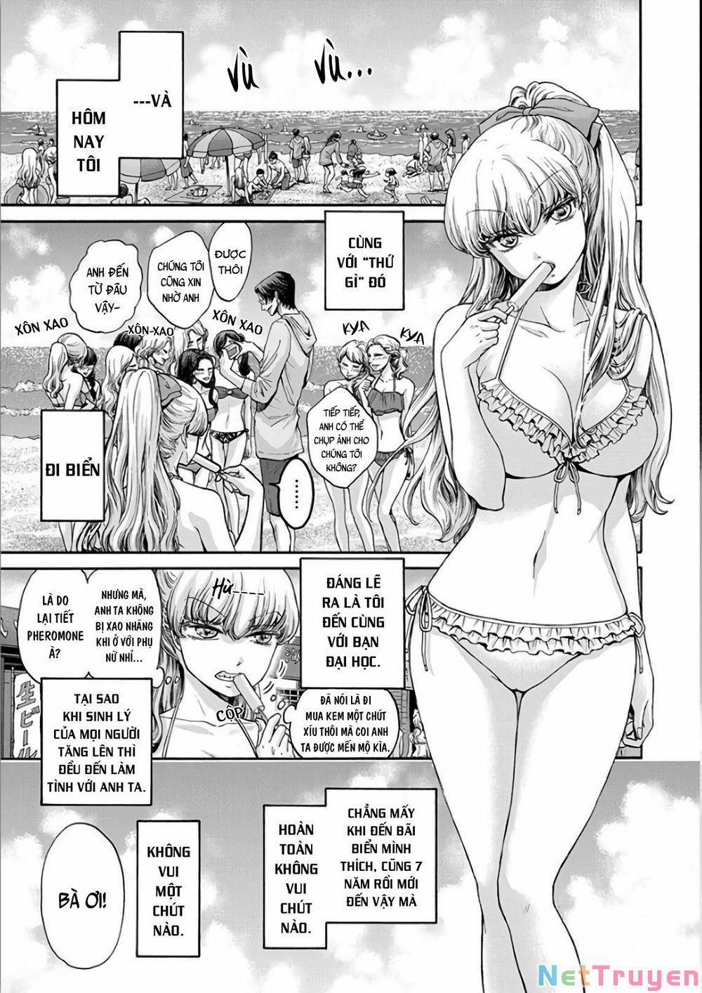 Kono Ai Wa, Itan 8 trang 1