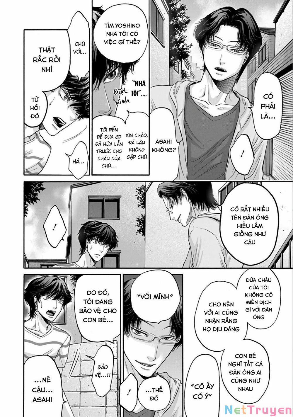 Kono Ai Wa, Itan 8 trang 14