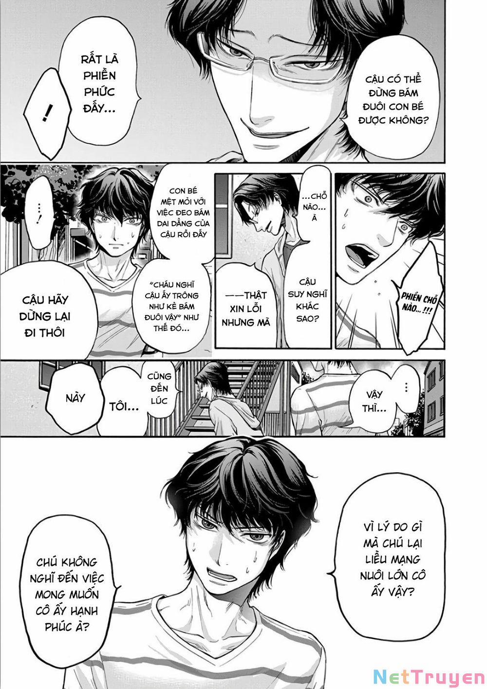 Kono Ai Wa, Itan 8 trang 15