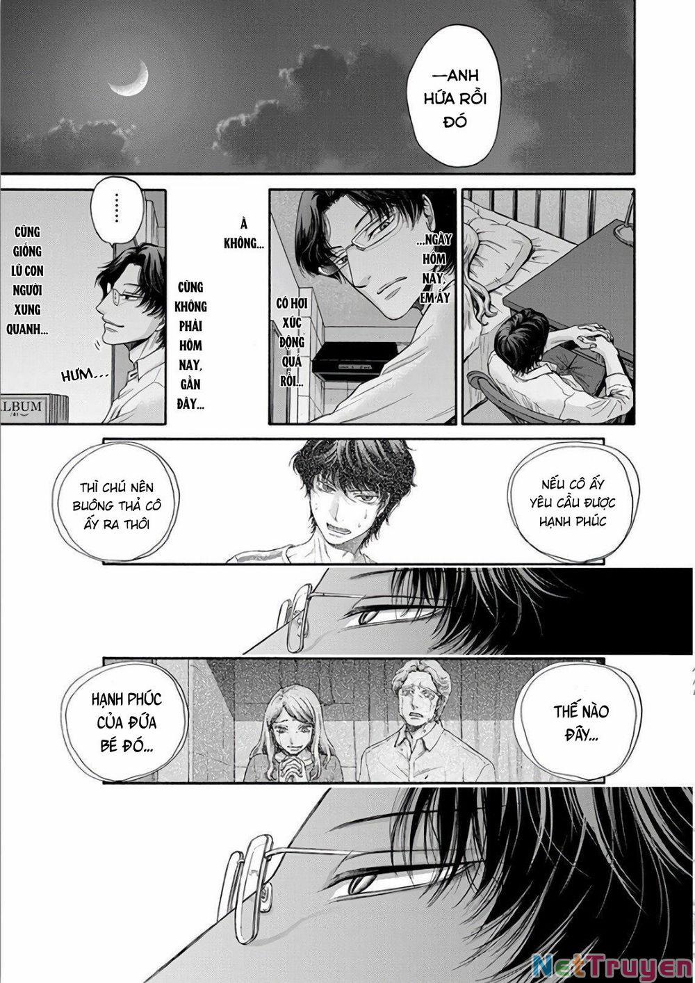 Kono Ai Wa, Itan 8 trang 19