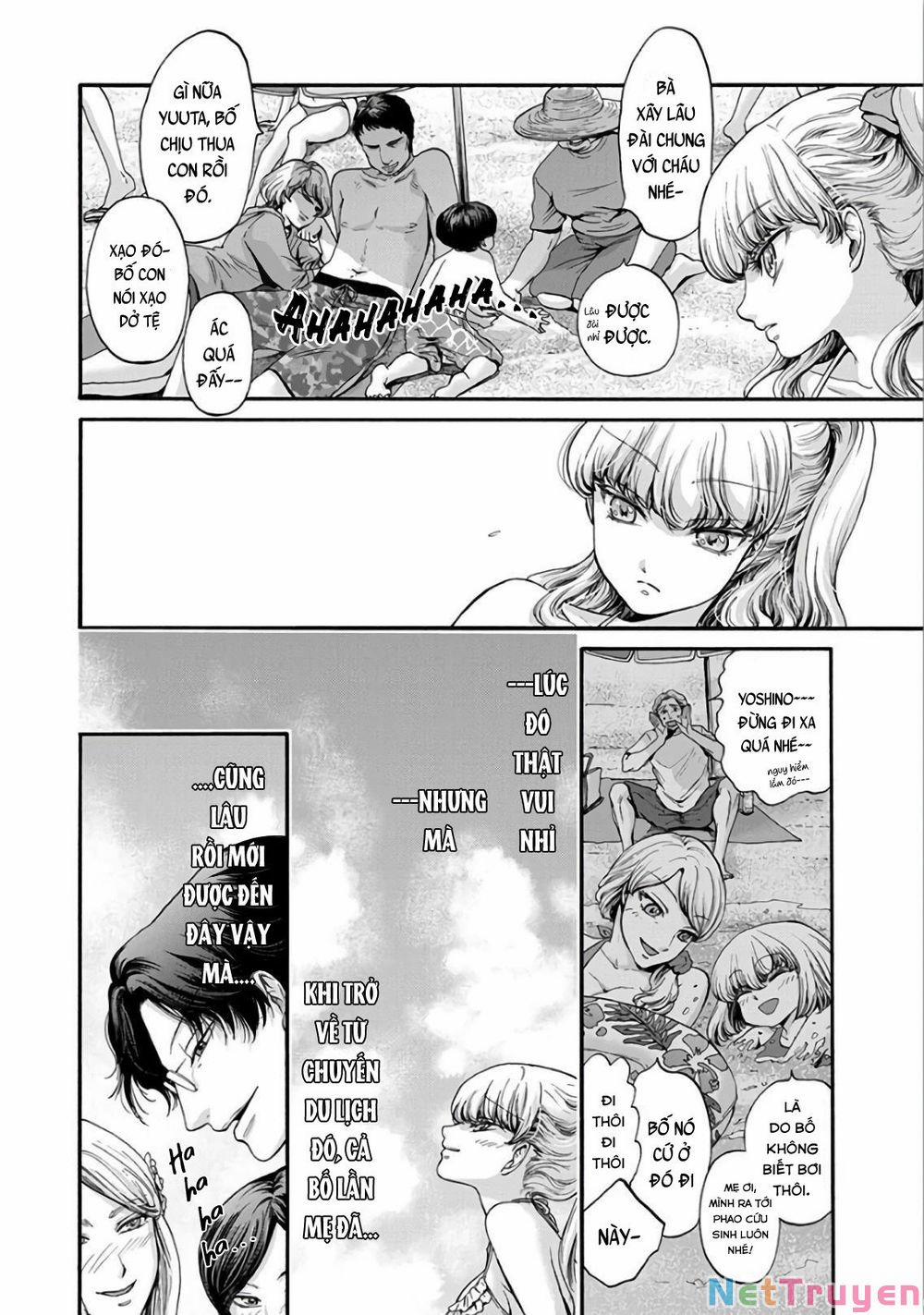 Kono Ai Wa, Itan 8 trang 2