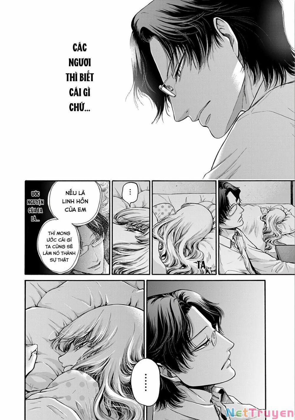 Kono Ai Wa, Itan 8 trang 20