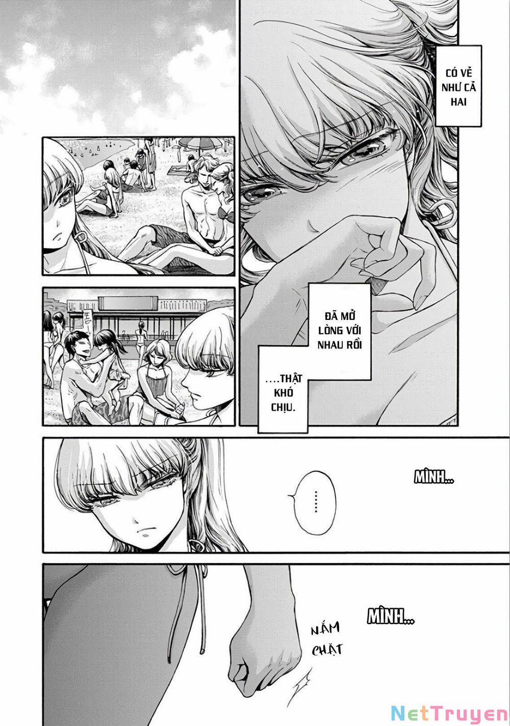 Kono Ai Wa, Itan 8 trang 4