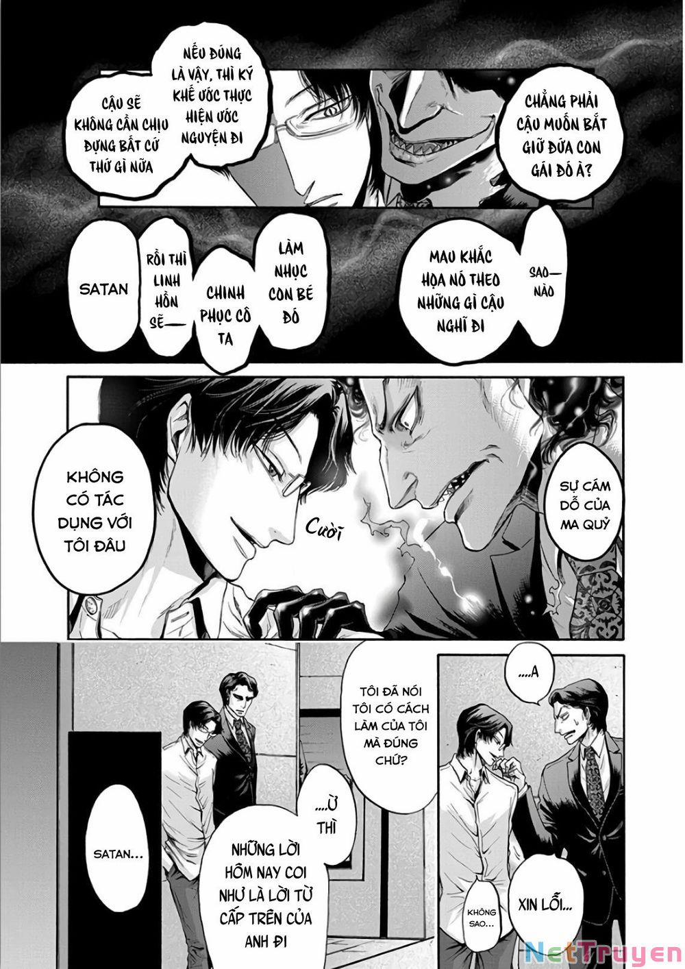 Kono Ai Wa, Itan 9 trang 14