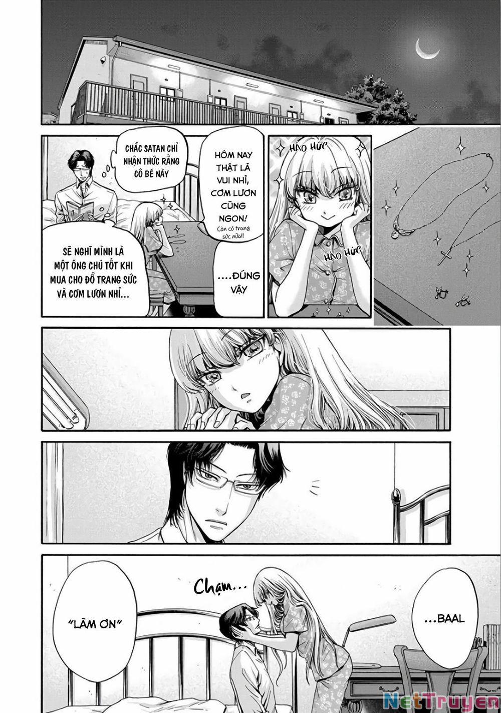 Kono Ai Wa, Itan 9 trang 17