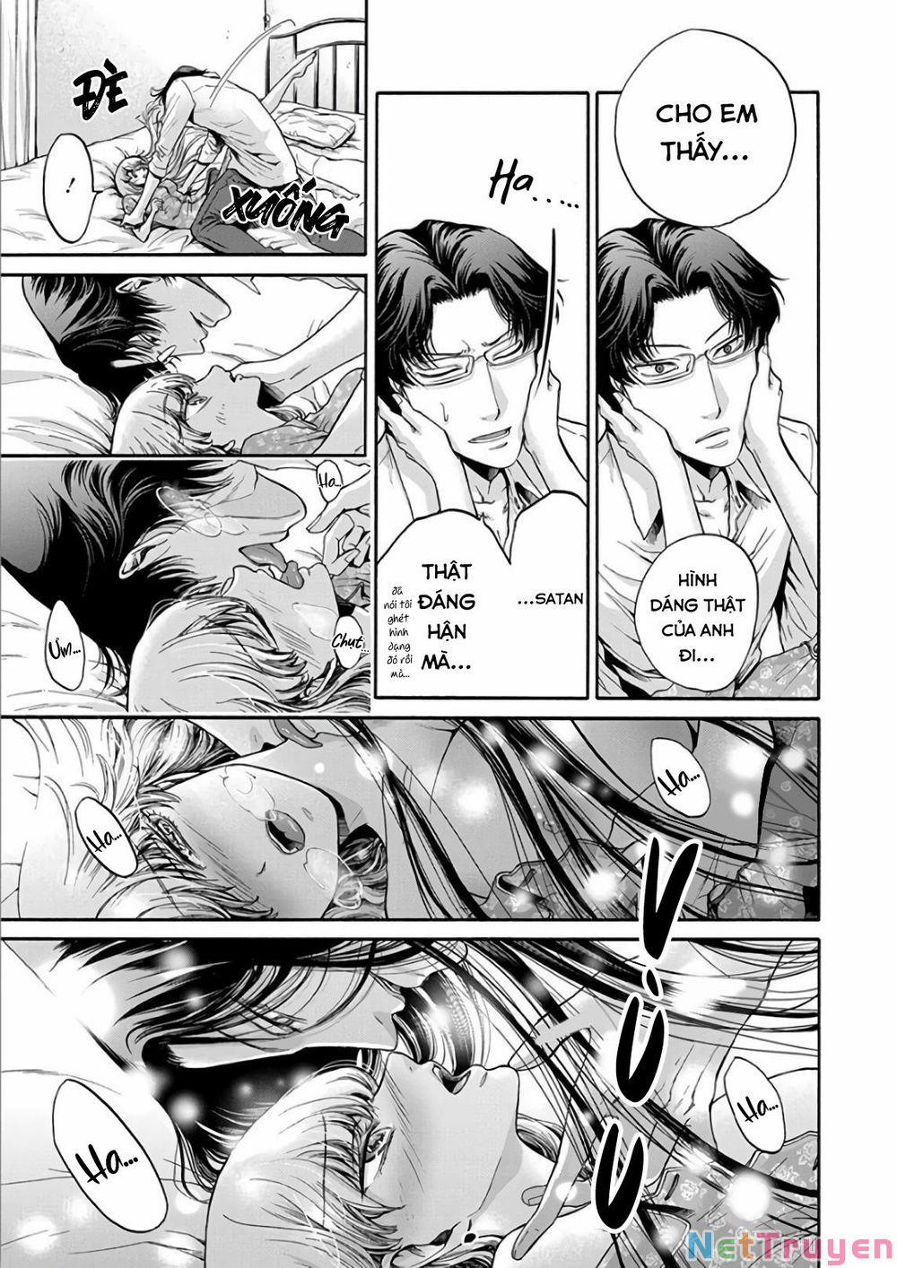 Kono Ai Wa, Itan 9 trang 18