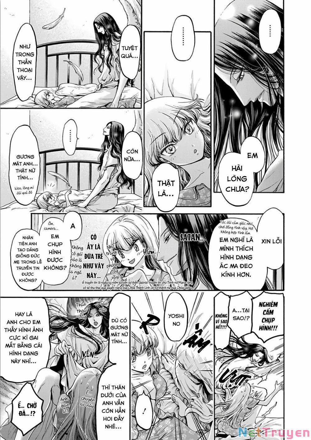 Kono Ai Wa, Itan 9 trang 20