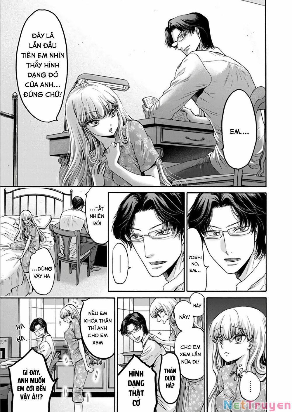 Kono Ai Wa, Itan 9 trang 22